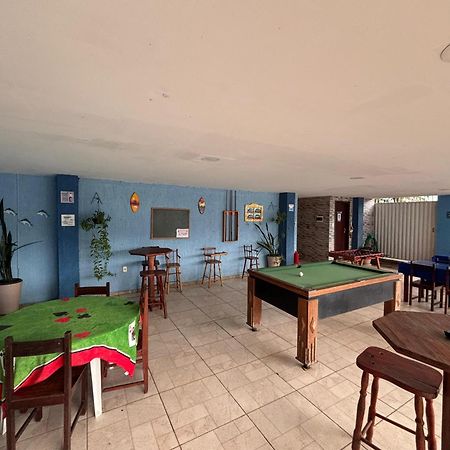Restaurante Pousada E Escuna Rio Sol Sao Joao da Barra Esterno foto