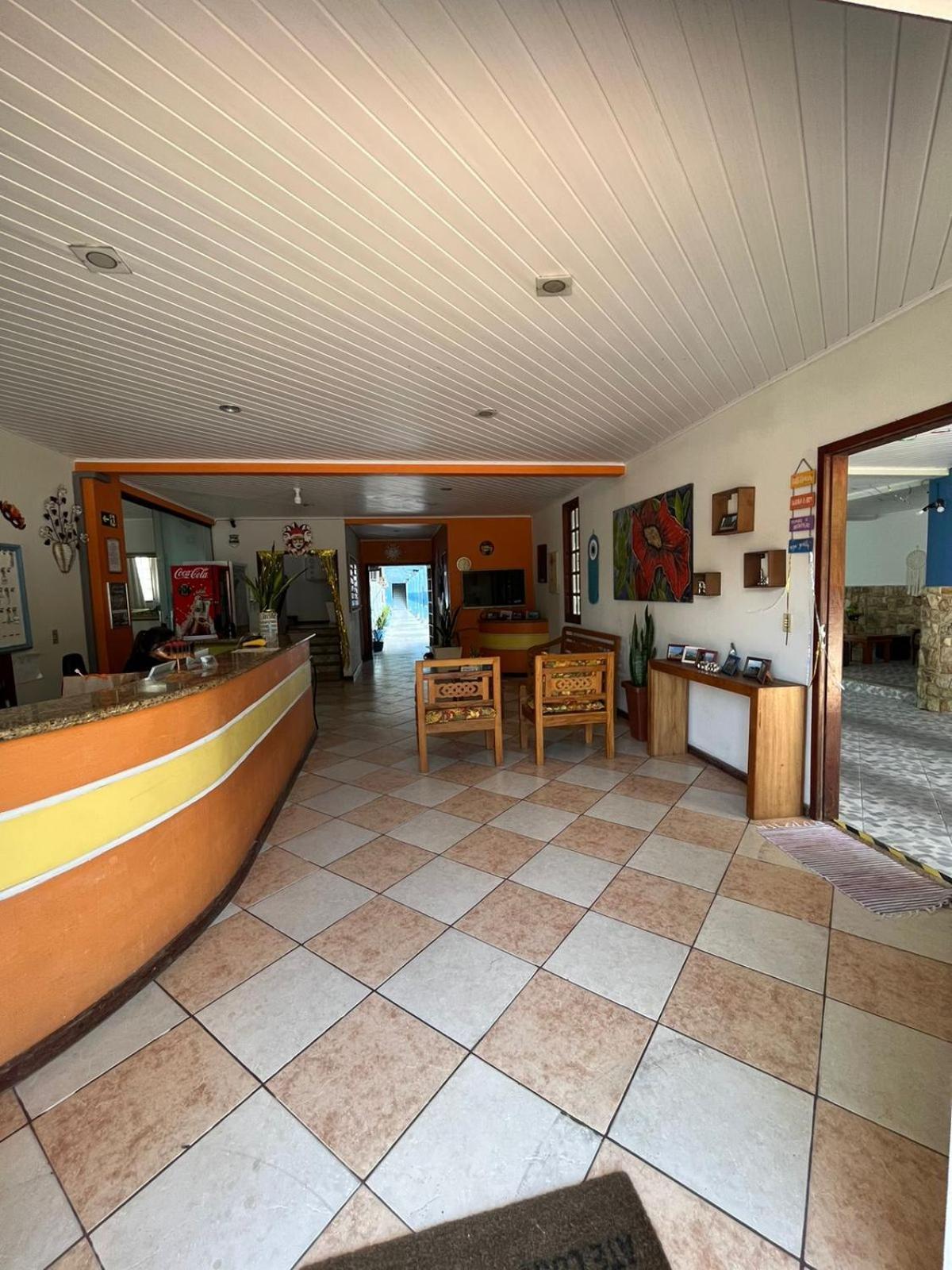 Restaurante Pousada E Escuna Rio Sol Sao Joao da Barra Esterno foto