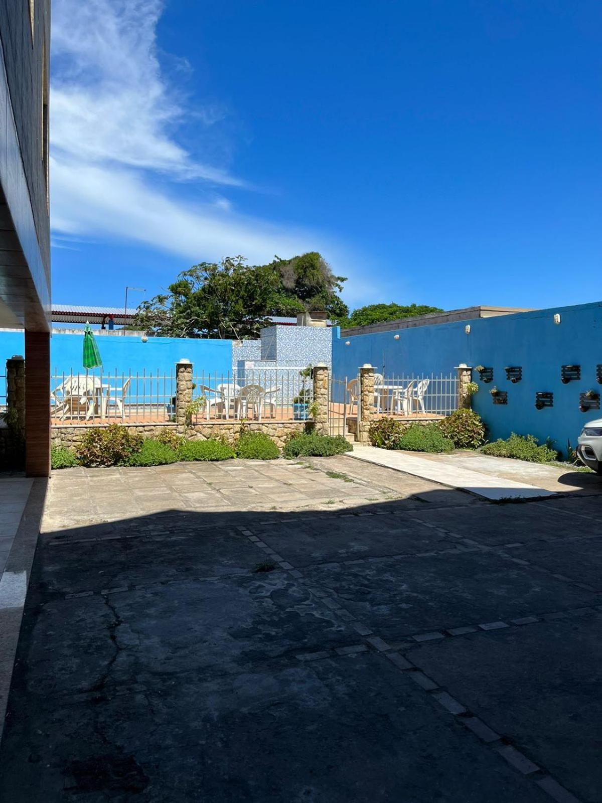 Restaurante Pousada E Escuna Rio Sol Sao Joao da Barra Esterno foto