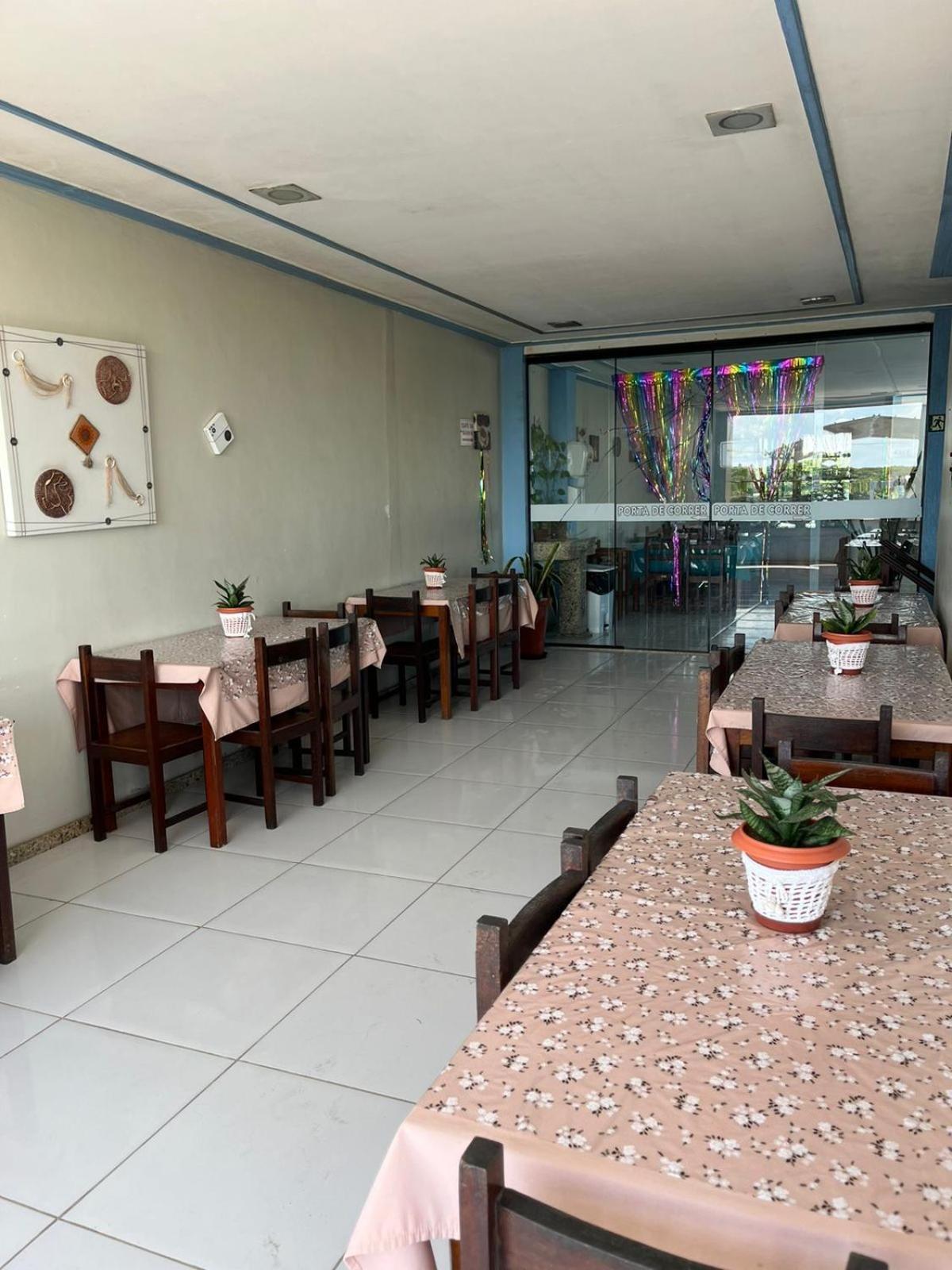 Restaurante Pousada E Escuna Rio Sol Sao Joao da Barra Esterno foto