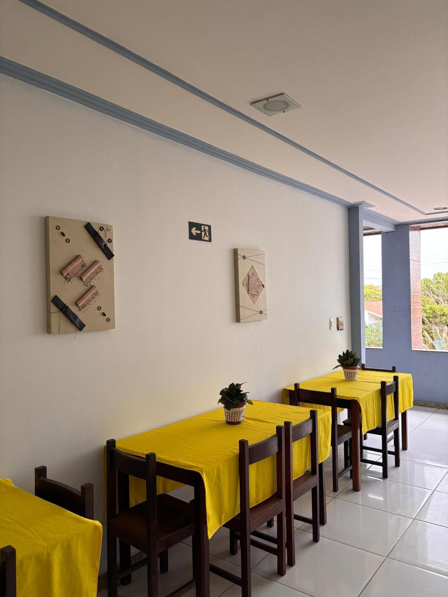 Restaurante Pousada E Escuna Rio Sol Sao Joao da Barra Esterno foto
