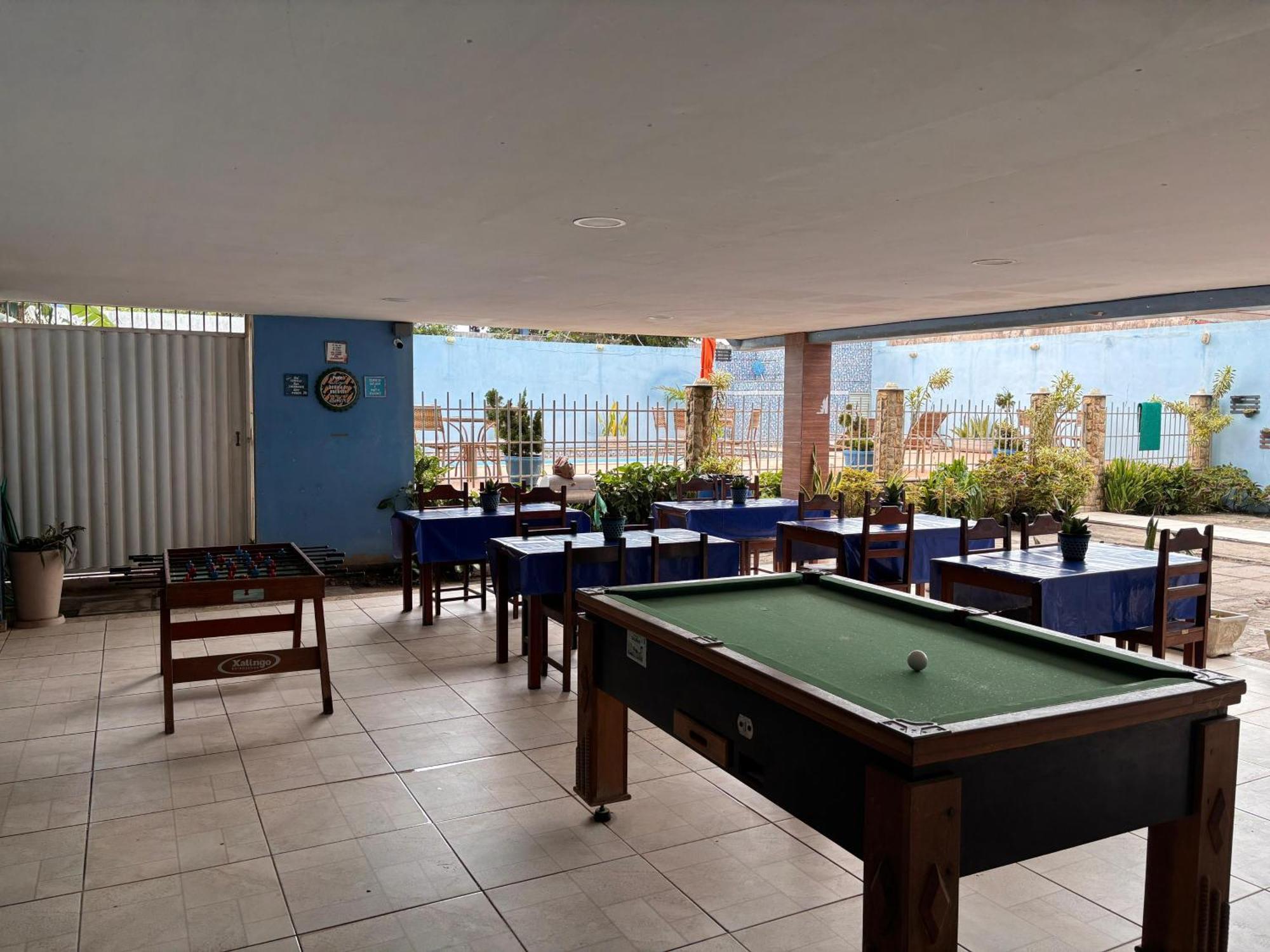 Restaurante Pousada E Escuna Rio Sol Sao Joao da Barra Esterno foto