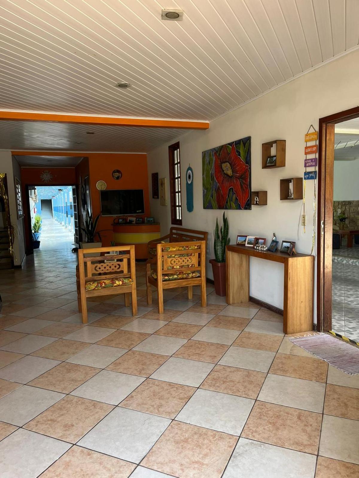 Restaurante Pousada E Escuna Rio Sol Sao Joao da Barra Esterno foto